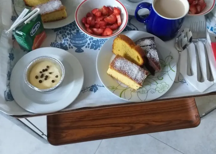 B&B Il Glicine Nascosto