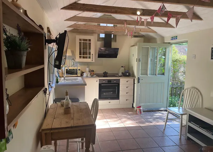 Dairy Cottage Luxury B&B
