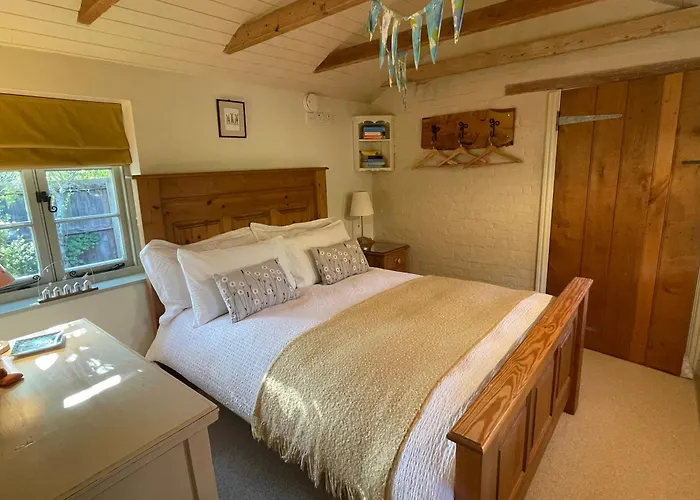 Dairy Cottage Luxury B&B