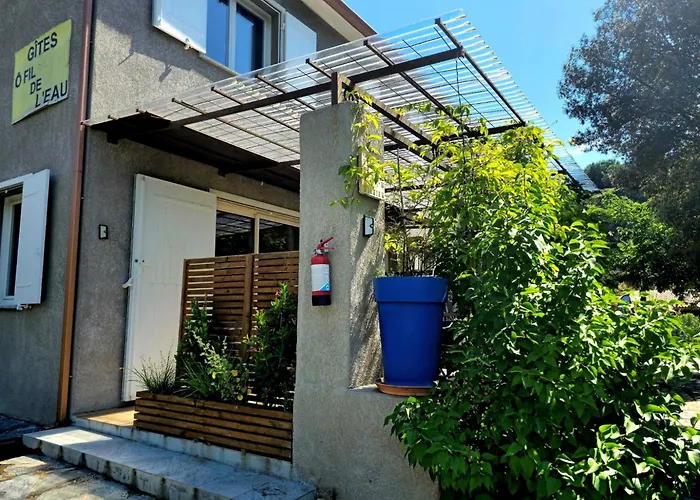 Gites O Fil De L'Eau Piscine Spa Acces Riviere