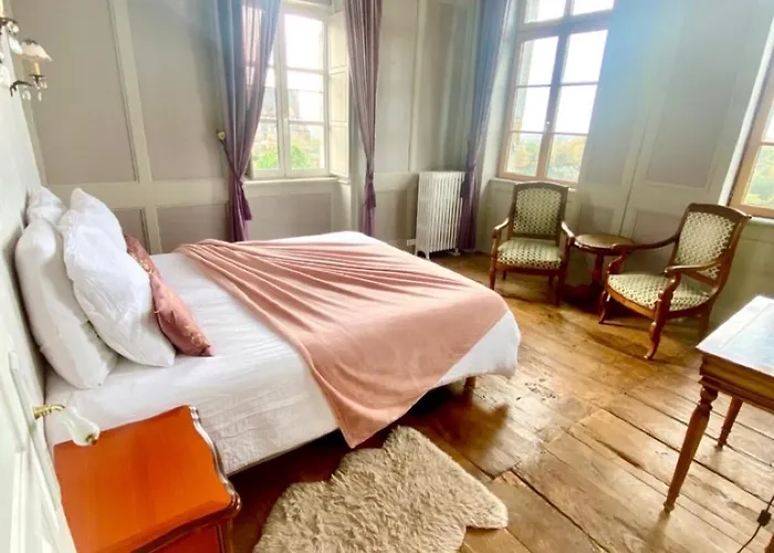 Granville Bed & Breakfasts 