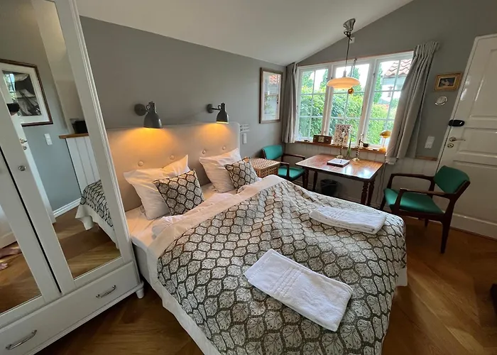 Villa Wiegand - A Room With A View