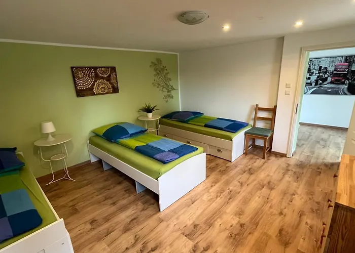 Franky House Am Nuerburgring