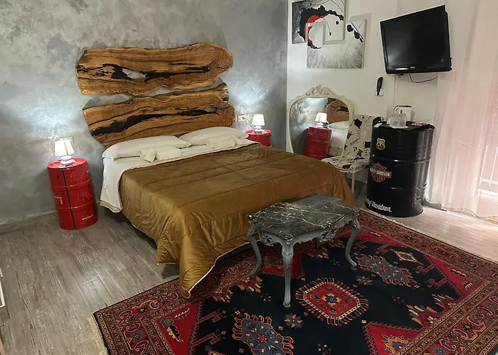 Trapani Bed & Breakfasts 