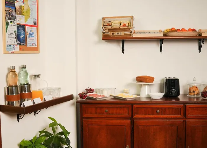 Uria Rooms&Suite B&B con parcheggio