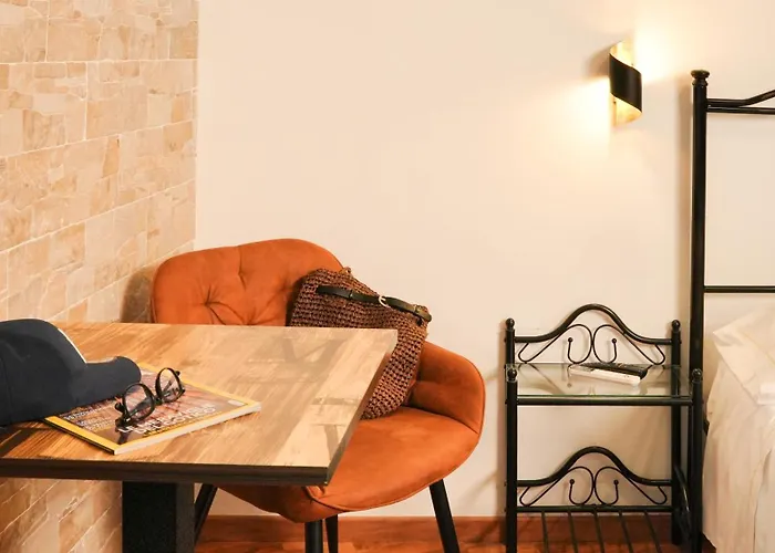 Uria Rooms&Suite B&B con parcheggio