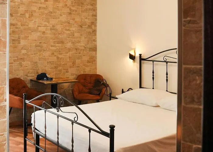 Uria Rooms&Suite B&B con parcheggio