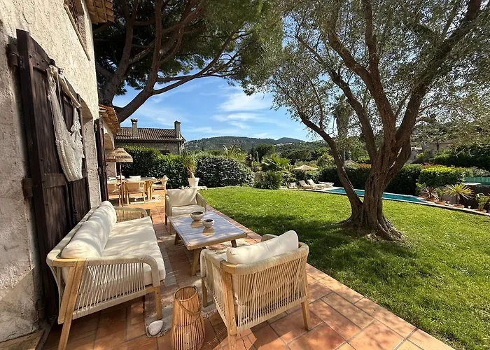 Location De Chambre Villa Les Allamandas