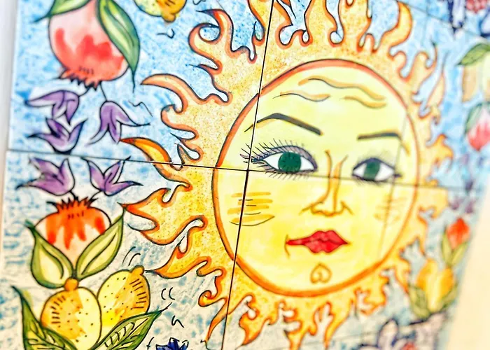 Sole e Mare ScaladeiTurchi