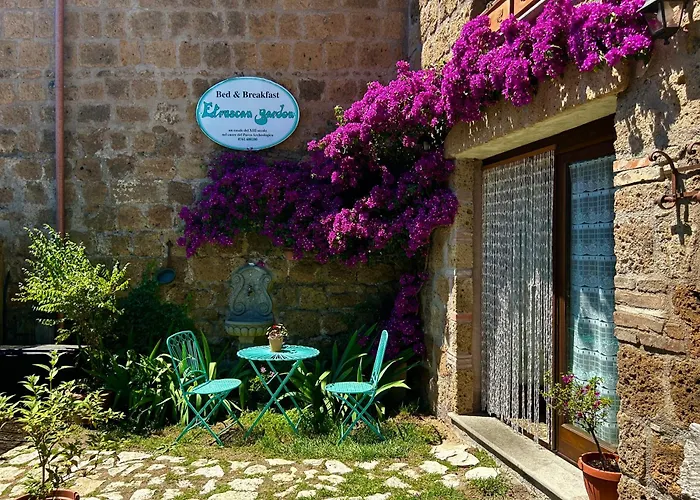 B&B Etruscan Garden
