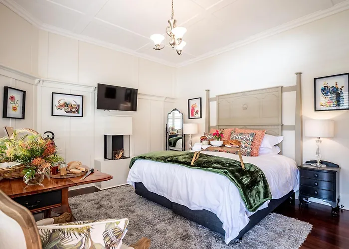 Rosemont House Luxury Bnb Suites