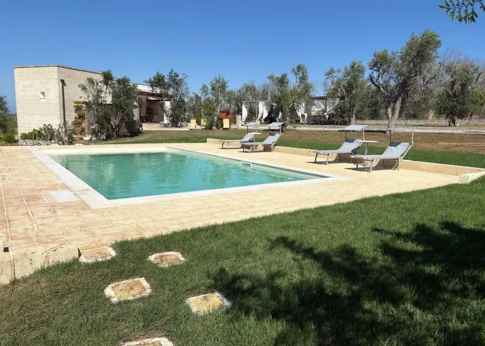 Tenuta Valle dell Idro Otranto
