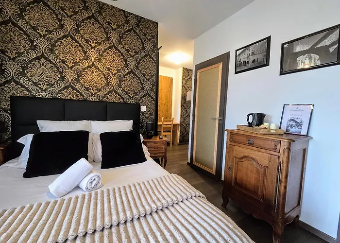 Le Clos Des Roses - Chambre D'Hotes
