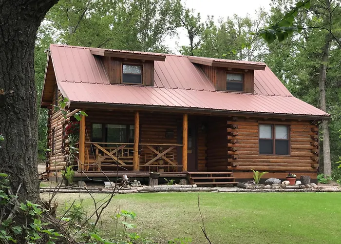Alaska'S Harvest Bed And Breakfast And Luxury Log Cabin