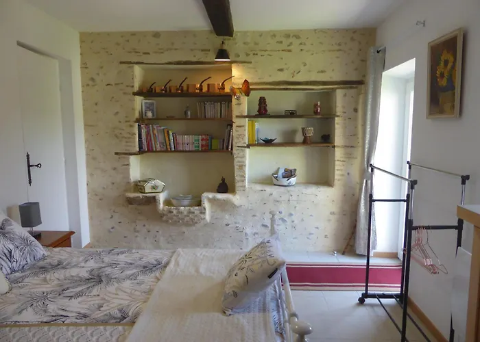 Chambre D'Hote Les Papillons - Chez Gilles Et Myriam