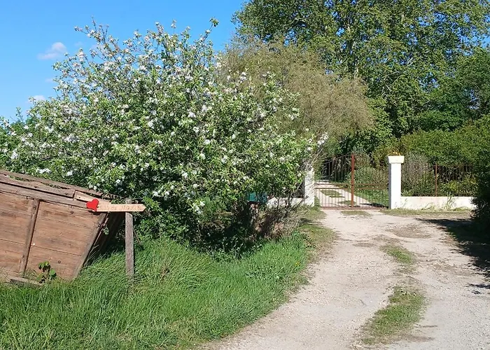 Mas Du Moulin, Le Moulin Vert Chambre D'Hote Vaccares