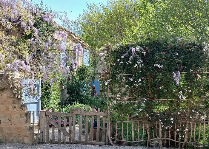 MAS DU MOULIN, le moulin vert Chambre d'hôte Vaccarès