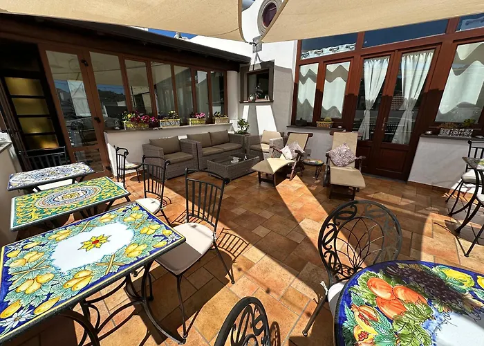 Diana Brown B&B Affittacamere