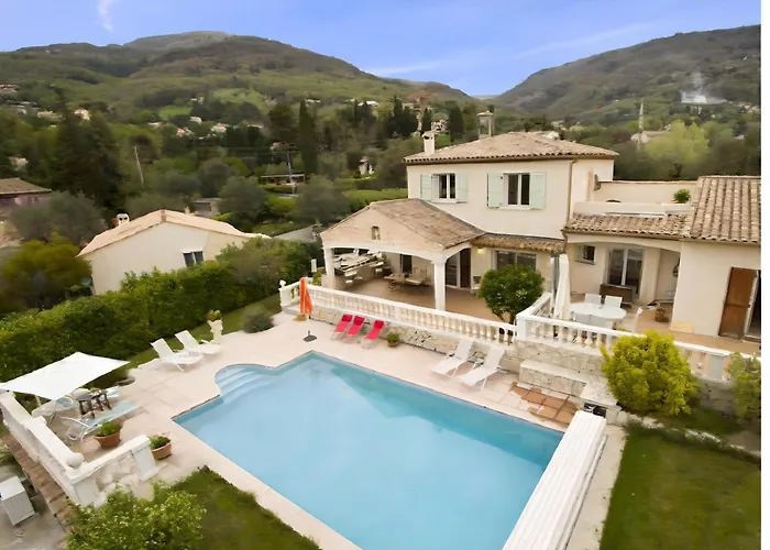 Vence Bed & Breakfasts 