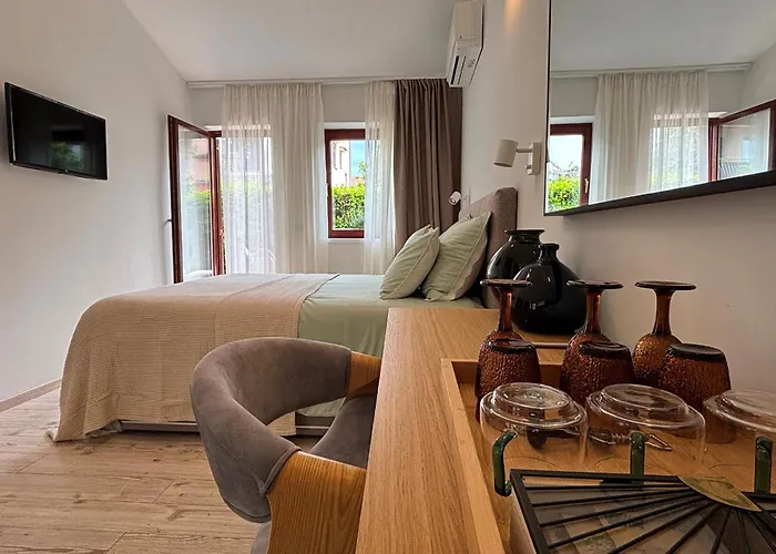 Villa B&B Marina & Parking Free