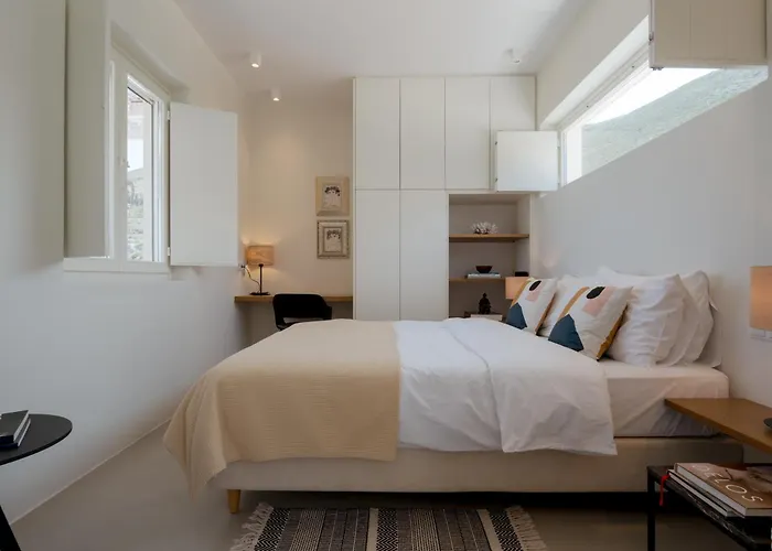 Noble 7 Suites - Adults Only - Onar Hotels Collection