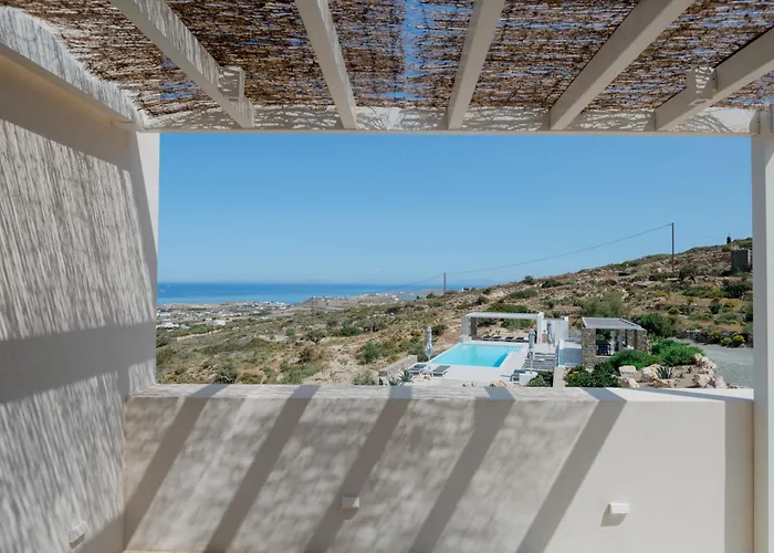 Noble 7 Suites - Adults Only - Onar Hotels Collection