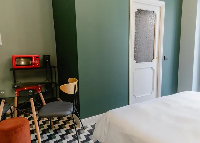Casa Patrizia Charme B&b