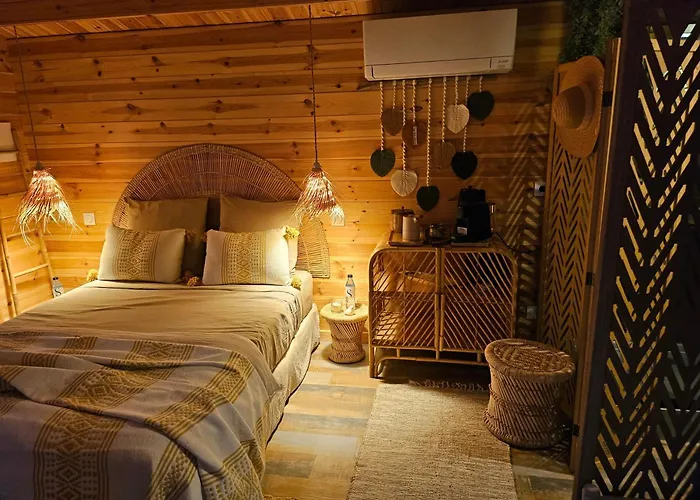 Le Cabanon De Casaoma