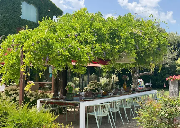 Tenuta San Masseo - Boutique Farm Resort & Spa