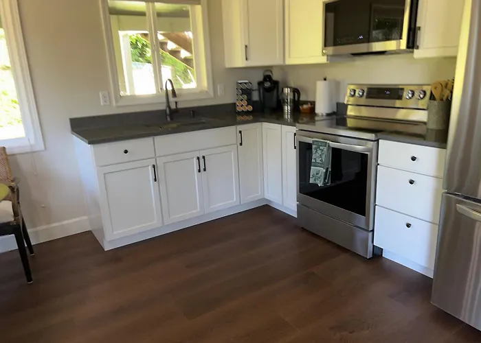Salt And Cedar Bed And Breakfast
