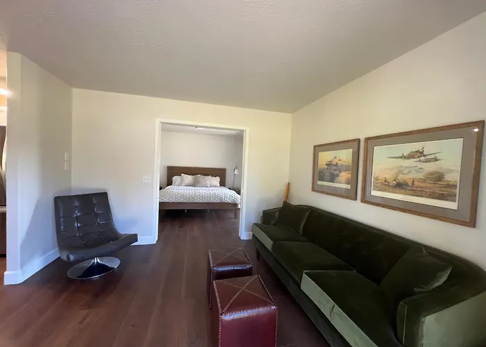 Salt And Cedar Bed And Breakfast