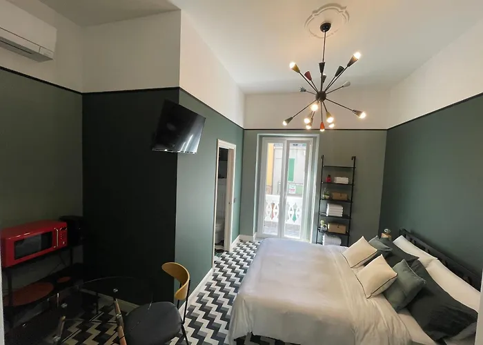 Casa Patrizia Charme B&b