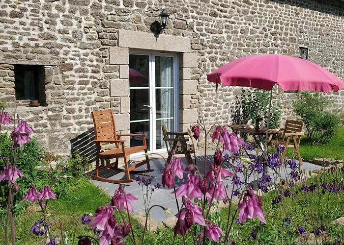 Le Jardin Des Papillons, Gite Et Chambre D'Hotes A Saint Fraimbault