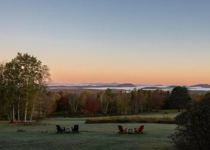 Top Of The Ridge Farm Bed And Breakfast