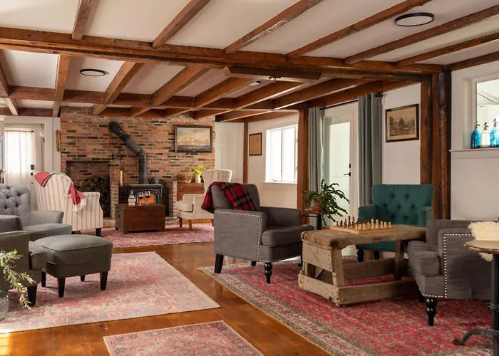 Top Of The Ridge Farm Bed And Breakfast