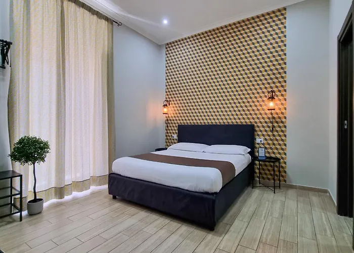 Napoli City Rooms