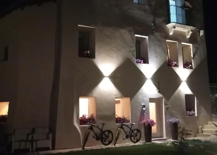 Casa Borriero Farmhouse Charme B&B