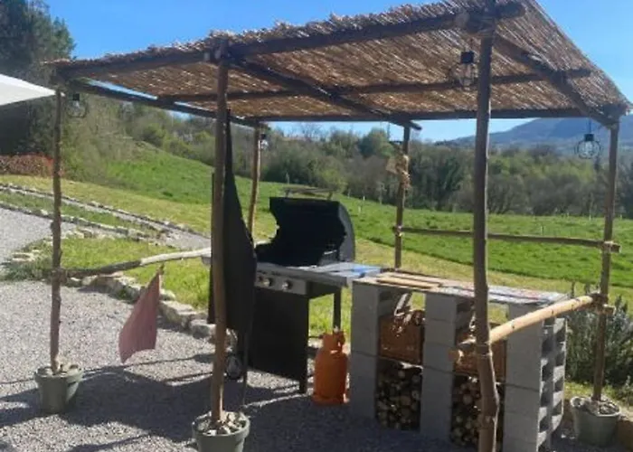 i due cipressi - Bed&Breakfast