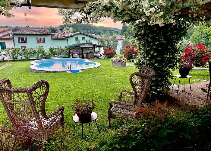 La Casa Di Campagna Sul Garda