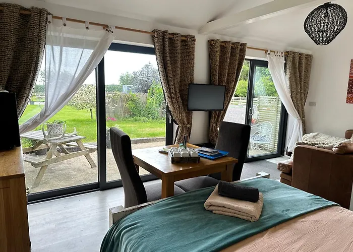 Bybrook Barn - The Secret Little B&B, Swithland,Bradgate Park, Leicestershire