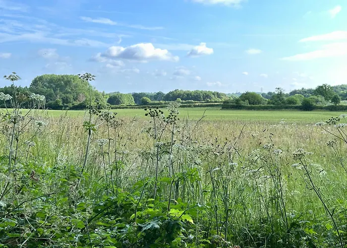 Bybrook Barn - The Secret Little B&B, Swithland,Bradgate Park, Leicestershire
