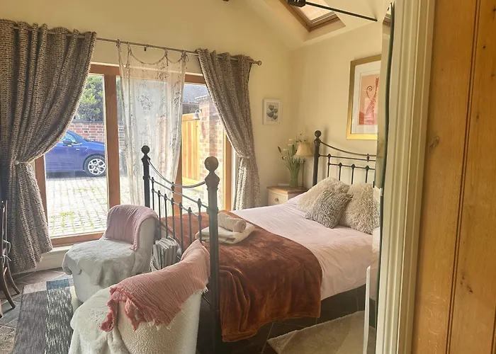 Bybrook Barn - The Secret Little B&B, Swithland,Bradgate Park, Leicestershire