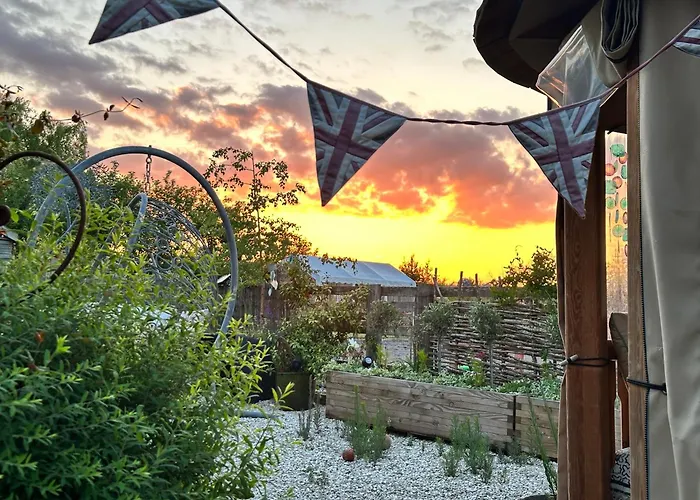 Bybrook Barn - The Secret Little B&B, Swithland,Bradgate Park, Leicestershire