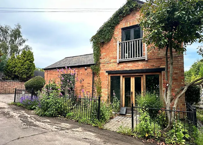 Bybrook Barn - The Secret Little B&B, Swithland,Bradgate Park, Leicestershire