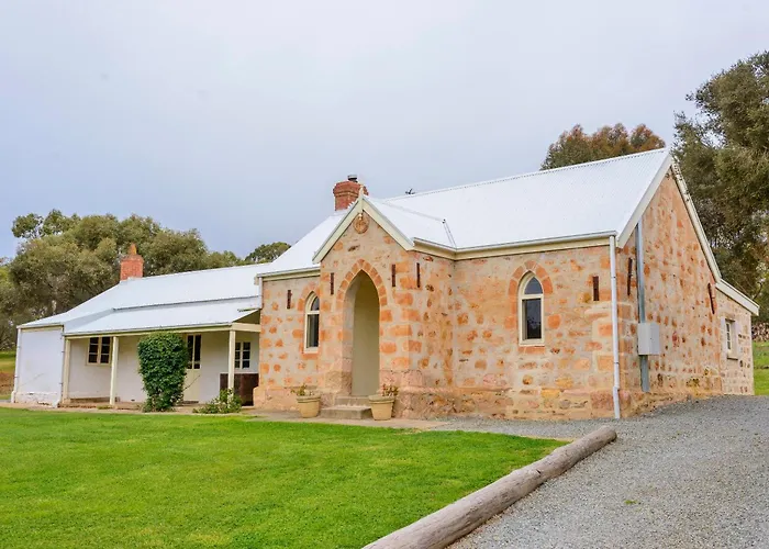 Bungaree Station