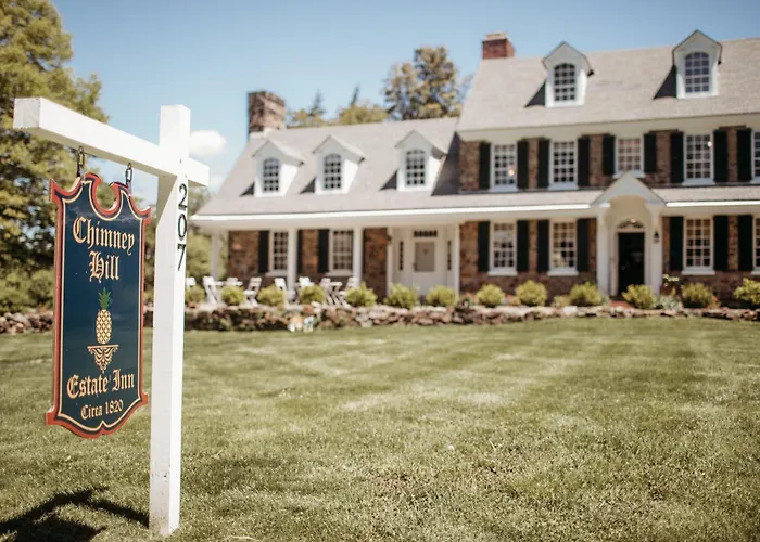 Chimney Hill Estate Inn