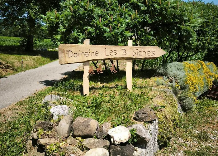Domaine Les Trois Biches, piscine intérieure chauffée