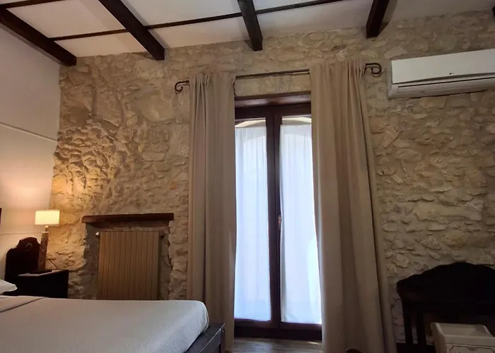Antica Dimora Historic Building