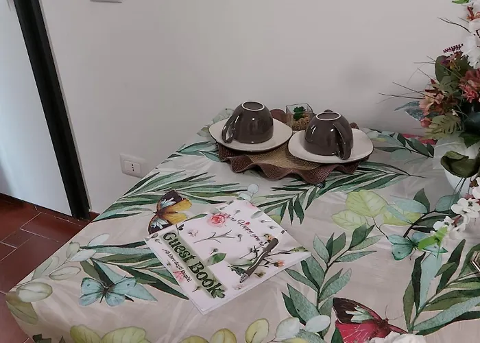 Bed And Breakfast A Casa Di Leo