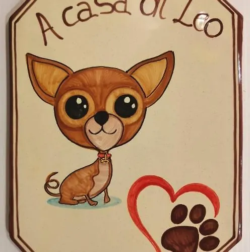 Bed And Breakfast A Casa Di Leo